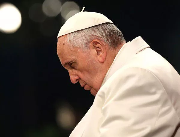 Папа Франциск: Африканските гета са рани, причинени от богатите и властни елити