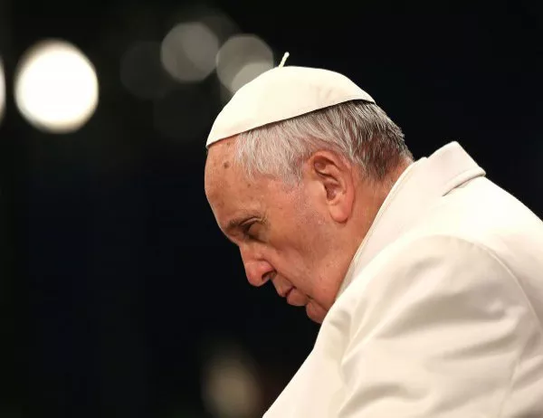 Папа Франциск призова за "безусловно спазване" на човешките права в Египет