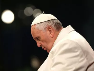 Папата: Всички насилници на деца да се готвят за божествения съд