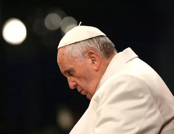 Папата: Всички насилници на деца да се готвят за божествения съд