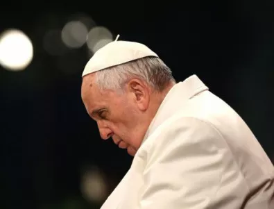 В данъчния рай Панама папа Франциск призова за борба с корупцията