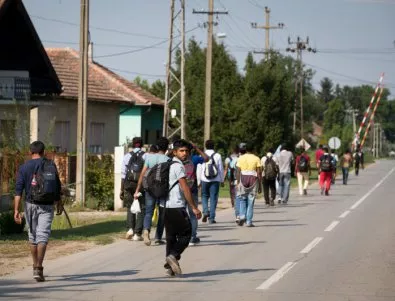 Шествия против мигрантите в три български града