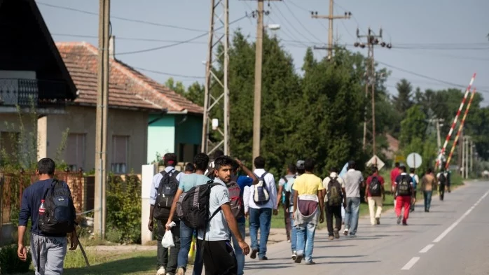 Шествия против мигрантите в три български града