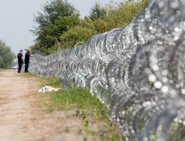 Хърватия започна строителството на ограда по сръбската граница 