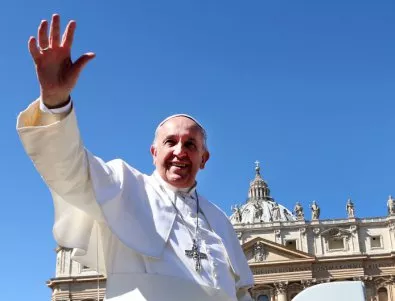 Папата направи посещение на добра воля при бивши проститутки