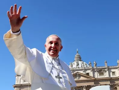 Папа Франциск покани на обяд във Ватикана 1500 бедняци 