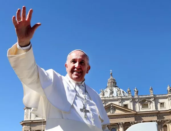 Папа Франциск: Убиването в името на Бога е сатанинско