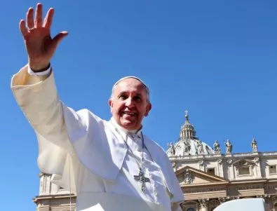 Папата призова за мир в Сирия и Украйна