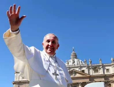Папа Франциск ще бъде в София и Раковски между 5 и 7 май