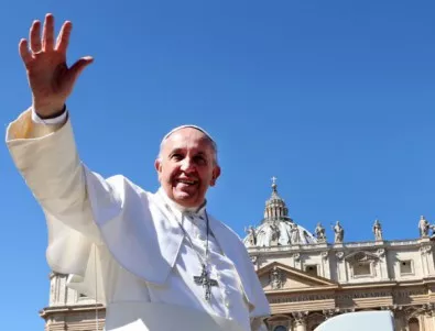 Стартира интернет страница за посещението на папа Франциск у нас