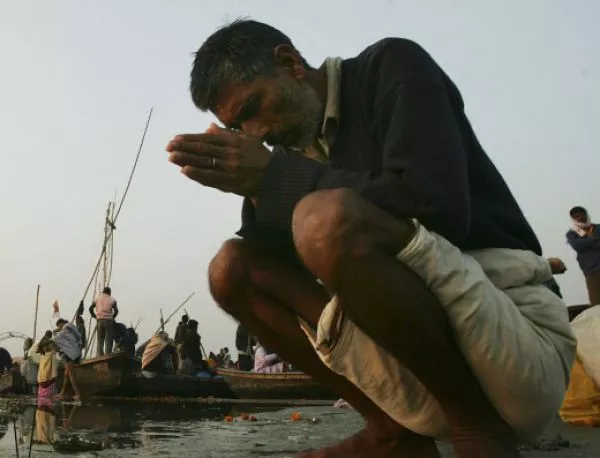 В Индия разрешиха ритуалната смърт чрез глад 