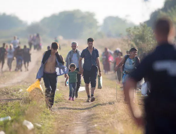 България ще приеме 201 бежанци от Италия и 651 от Гърция