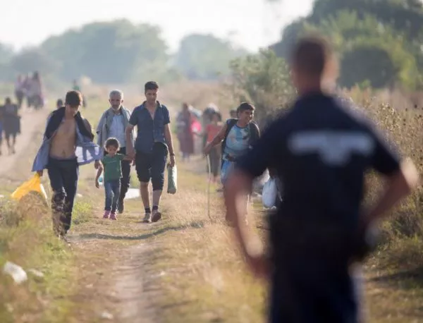 Унгария помоли за помощ Чехия за охраната на държавната граница