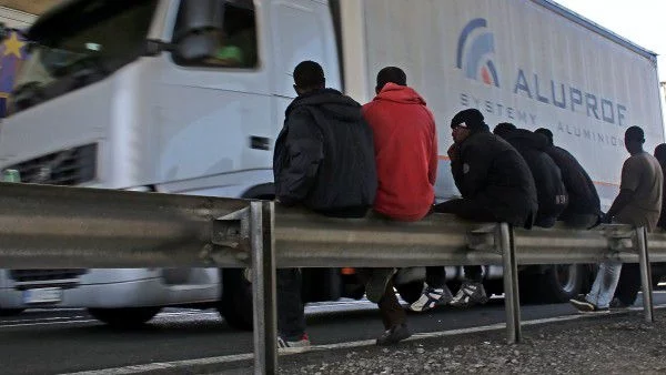 Бизнесът с нещастието на бежанците