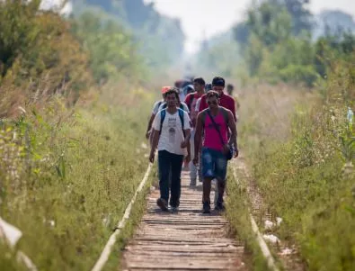 България ще трябва да приеме 2172 бежанци според новия план на Европейската комисия