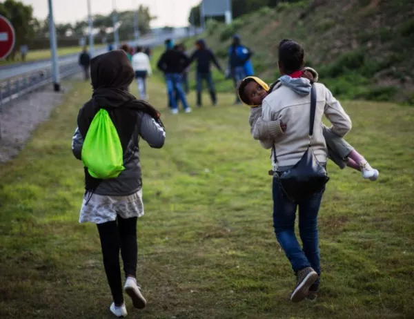 ЕС ще приеме директно 34 000 мигранти от Близкия изток и Африка