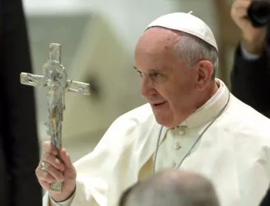 Папа Франциск призова за сближаване между католици и православни