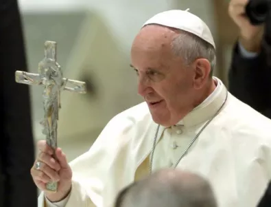 Папата: Църквата призна късно проблема с педофилията 