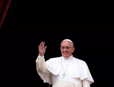 Рапираща монахиня ще пее за папа Франциск в Колумбия