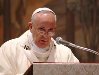 Папа Франциск призова за нулева толерантност спрямо сексуалното насилие към деца 