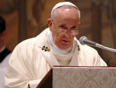 Папа Франциск се помоли за жертвите на свлачището в Колумбия