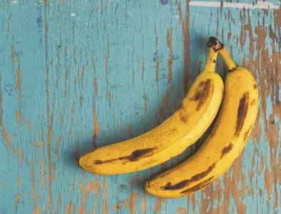 Защо НИКОГА да не ядем презрял банан? Отговорът ще ви ШОКИРА! 