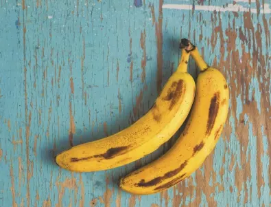 Какво се случва с тялото, ако започнете да ядете презрели банани?