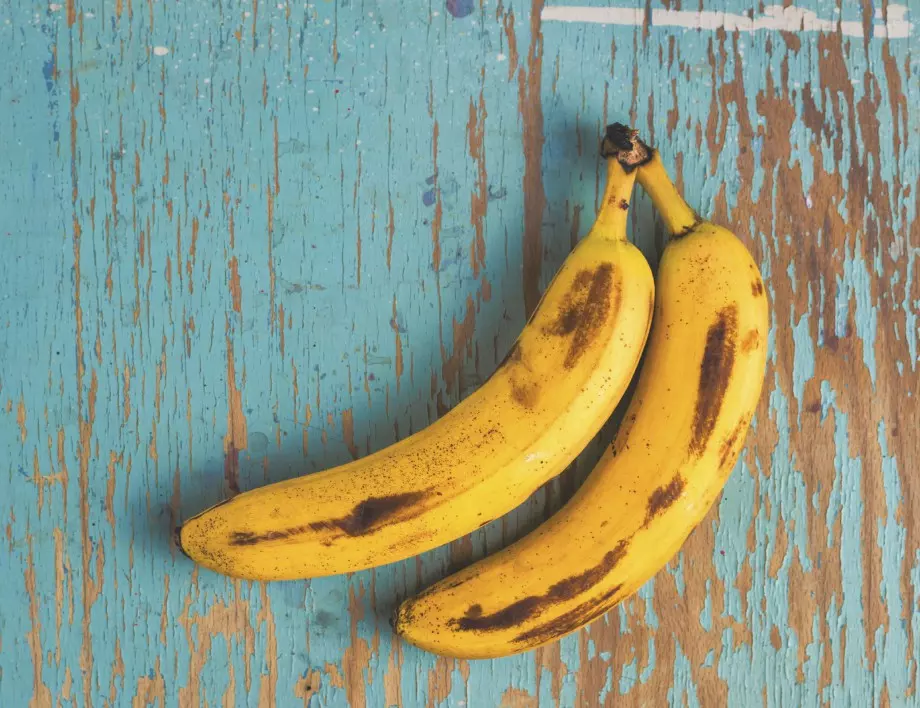 Видите ли, че бананите се развалят - направете това и няма да ги изхвърлите