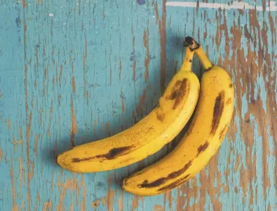 Как да забавим бананите от покафеняване?
