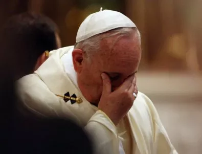 Папата говори за имигрантите в традиционното си коледно послание