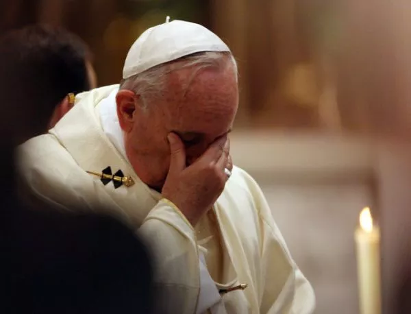 Папа Франциск: Тръмп не може да твърди, че е християнин