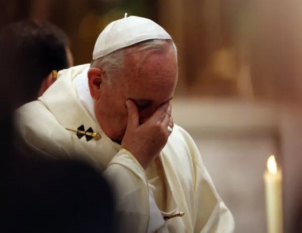Папа Франциск: Трябват конкретни мерки срещу педофилията в църквата