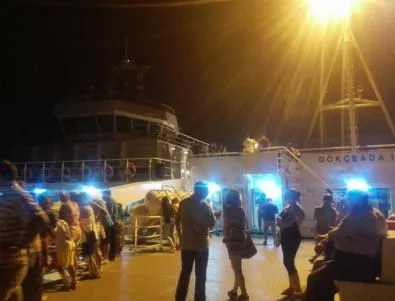 В Турция: Десетки българи се разминаха с повторение на трагедията от Охридското езеро