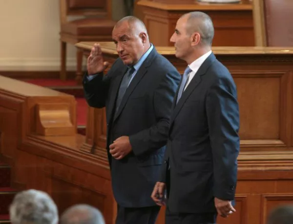 Борисов разпоредил само 16 проверки за корупция през 2015 г.