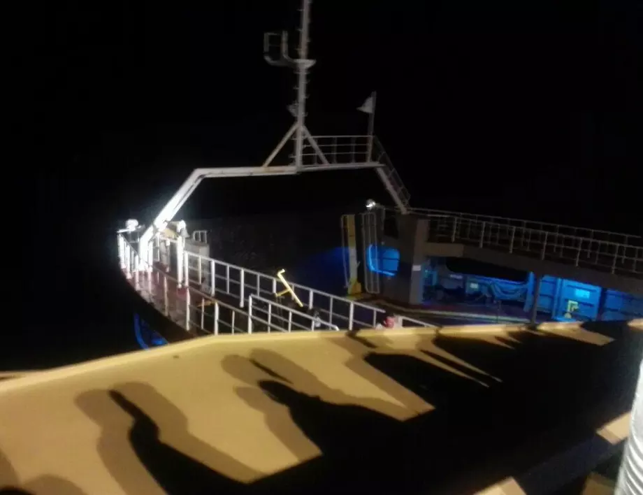Тежкотоварният трафик за ферибота Силистра – Кълъраш ще преминава по обходния път на град Силистра