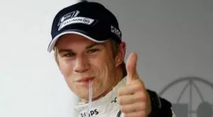 Хюлкенберг остава още 2 години с Форс Индия