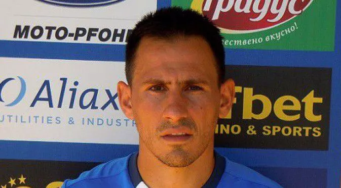 Живко Миланов - играч номер 1 на "Левски" 