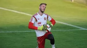 Де Хеа: Показвам най-добрата форма в кариерата си