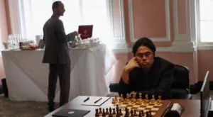 Веселин Топалов е едноличен лидер в Гранд Чес Тур