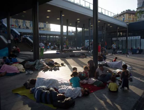 Австрийският външен министър призова за обща политика на ЕС за бежанците