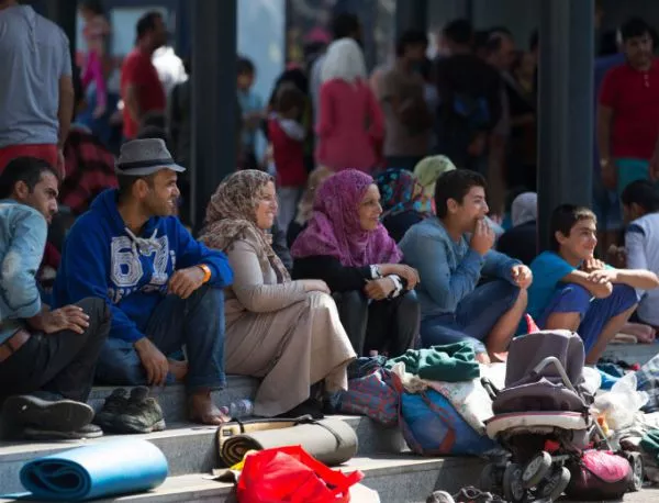 Македония, Австрия, Унгария и Сърбия с общи мерки срещу мигрантите