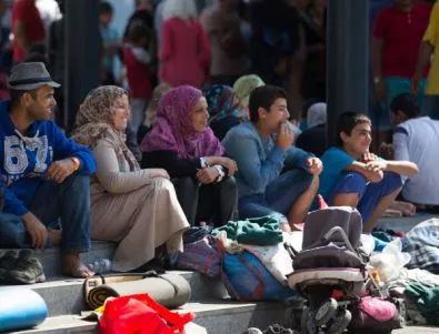 Германия заплашва членките на ЕС с по-малко пари, ако не приемат задължителните квоти за бежанци