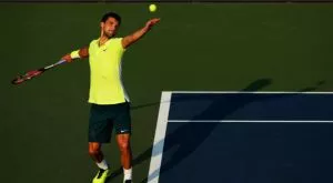 Григор Димитров стяга шоу в „Арена Армеец“