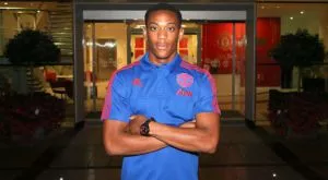 "Новият Анри" и фен на Ливърпул - 6 факта за Антони Марсиал