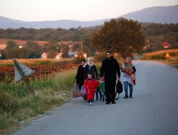 Външните министри на ЕС не се разбраха за каквото и да е за бежанците