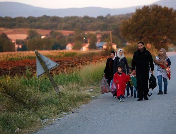 Мини дебнат бежанците в Хърватия