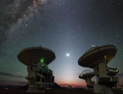 Астрономическата обсерватория на Шуменското плато заработва през март