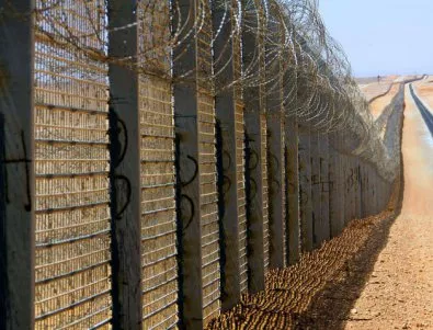 Израел ще строи подземна стена по границата с Газа 