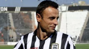 Дежа вю за Бербо - дебютира за ПАОК в Лига Европа