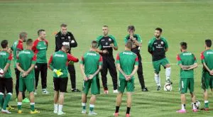 България остана зад Хаити и Узбекистан в ранглистата на ФИФА